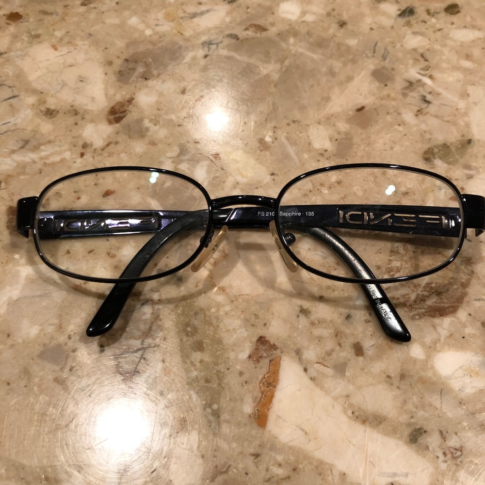 Fendi FS 210 Glasses (Prescription)
